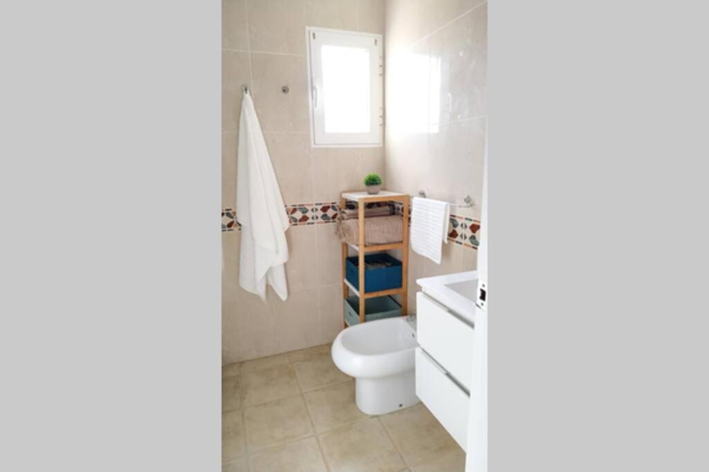 Relájate y disfruta del sol en hermosas playas, apartamento espectacular  Santa Pola Exterior foto