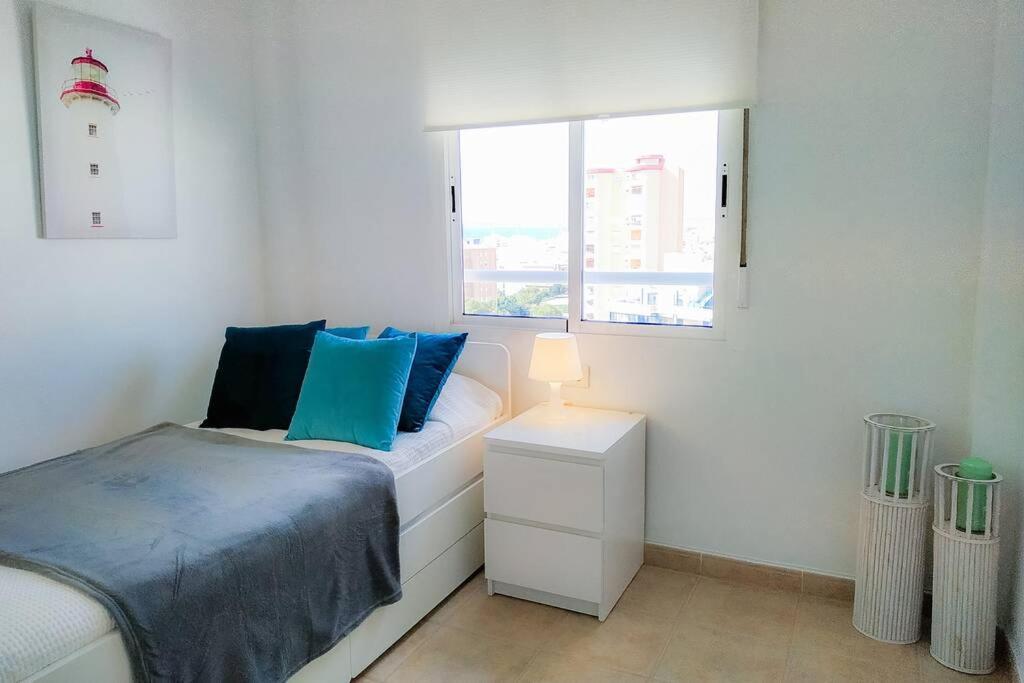 Relájate y disfruta del sol en hermosas playas, apartamento espectacular  Santa Pola Exterior foto
