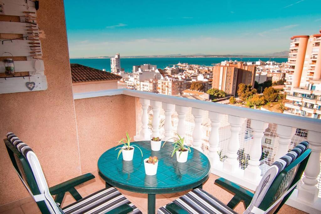 Relájate y disfruta del sol en hermosas playas, apartamento espectacular  Santa Pola Exterior foto