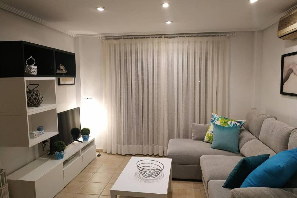 Relájate y disfruta del sol en hermosas playas, apartamento espectacular  Santa Pola Exterior foto