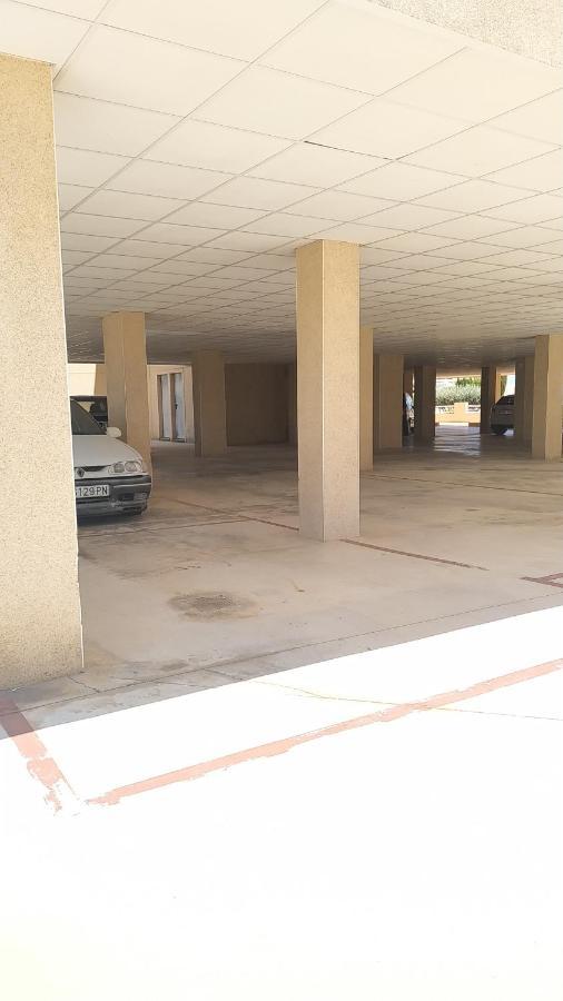 Relájate y disfruta del sol en hermosas playas, apartamento espectacular  Santa Pola Exterior foto