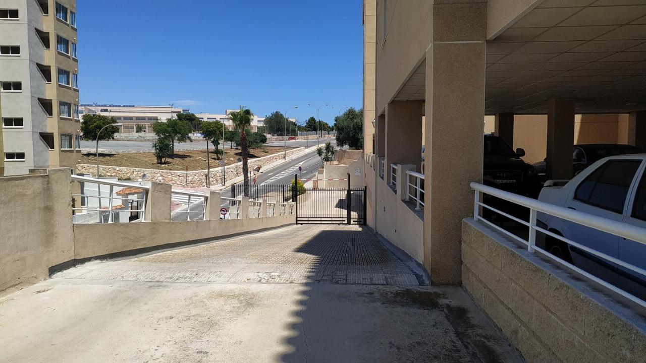 Relájate y disfruta del sol en hermosas playas, apartamento espectacular  Santa Pola Exterior foto